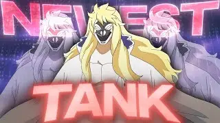 NEWEST TANK - Cavendish/Hakuba | Edit! | the underrated 🔥