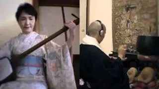 Touhou Undefined Fantastic Object ~Fires of Hokkai~ in Traditional Japanese Instruments