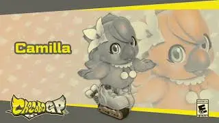 Superstar Camilla!♡