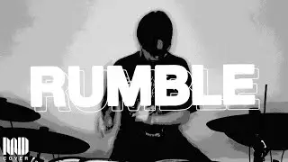 Skrillex, Fred again.. & Flowdan - Rumble | Drum Cover
