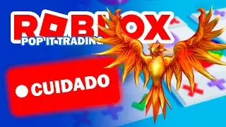 NÃO ENTRE NO POP IT TRADING ANTES DE VER ESSE VÍDEO  - ROBLOX
