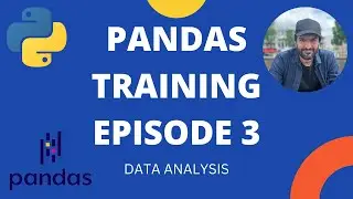Pandas for Beginners | Ep 3 (Movies Data Analysis)