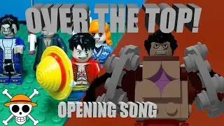 LEGO ONE PIECE OPENING 22 - OVER THE TOP! Collab with @Legonator
