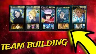 Jujutsu Kaisen Phantom Parade -TEAM BUILDING AND BATTLE SYSTEM GUIDE-