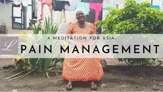 Mindfulness Meditation for Pain Management | Meditation for Change