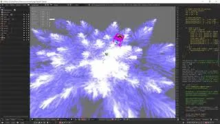 Freeze, lightning (BGE / UPBGE / Blender Game Engine)