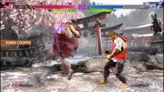 [Demo]SFVI w/pride(Shareplay)