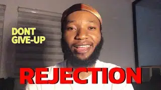 REJECTED? WATCH THIS 💯😨