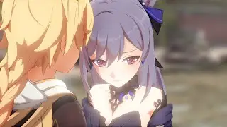 Keqing Need a Hug