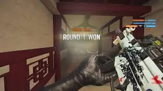 Live For The Clutch - Rainbow Six Siege