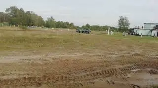 БТР вождение
