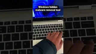 Windows has a hidden malware removal tool |  