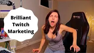 The Alinity incident and effective Twitch marketing