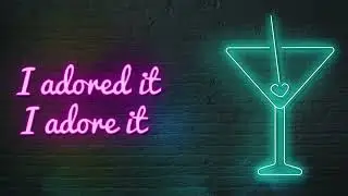 Asha Kelis- She Ain't Me (Lyric Video)