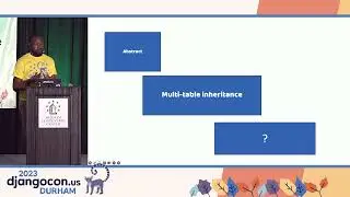 One database table, one model, many behaviours: Proxy model with Ronald Maravanyika