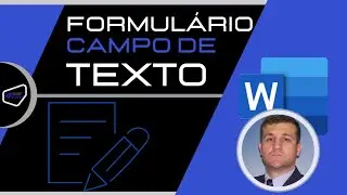 Form with text field in Word