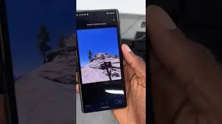 Google Pixel Magic Eraser Mode.