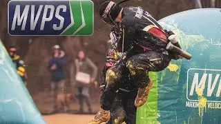 Full Paintball Match | Dynamic vs Miami Outkast | MVPS