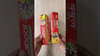 Toothpaste Box Craft #shorts #youtubeshorts #viral