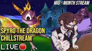 Spyro the Dragon - Chillstream