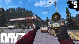 Road to the North - DayZ | Deer Isle | #5 | 