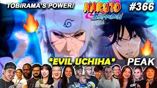 Tobirama Scares Sasuke!!🤯