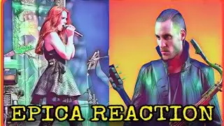 EPICA - The Final Lullaby (ft. Shining) - Reaction