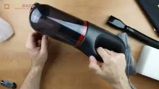 Автопилосос Baseus A7 Cordless Car Vacuum Cleaner Dark Gray VCAQ020013