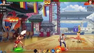 Mai Shiranui 