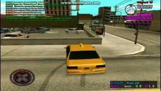 [Cleo]Kicker  SAMP