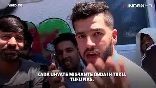Izbjeglice u Bosni svjedoče o brutalnosti hrvatske policije