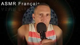 ASMR Français BlaBla ⚪ Je reviens en Septembre !!!