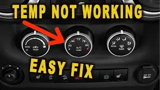 Jeep Wrangler Heater Not Working? Quick Test & Easy Fix