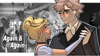 AGAIN AND AGAIN (oc edit, LORE, Jane and emmett)