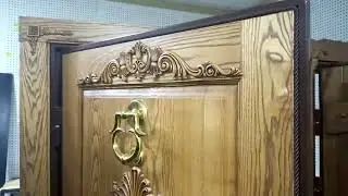 Авторские двери. Сказочная и классика.