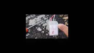 Como instalar una FOTOCELULA