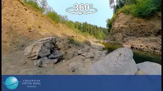 VR/360: Petrified Wood at Rock Creek