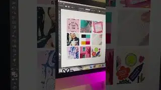 From Moodboard to Brand Identity...