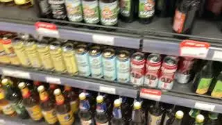 Краткий обзор магазина ”Eurospar”