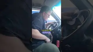 Ухожу из дальнобоя пить кофе из стаканчиков #shotrs #юмор #дальнобой #дальнобойщики #прикол