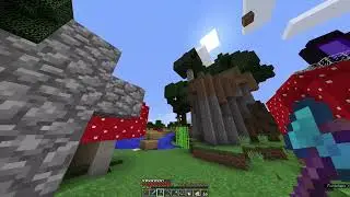 haunted world scary movie minecraft