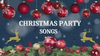 Christmas Party Songs 2023 🔔Nonstop Christmas Song Medley 2022 - 2023 🔔 Holiday Best Song