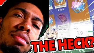 The Current state of Genshin Impact and the community rant and ramble