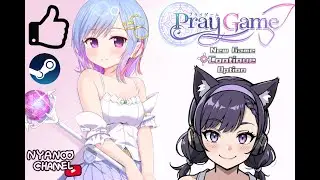 Pray Game? A Deep Dive into This Captivating RPG  Saving the World with Kindness and Trust! (ฅ'ω'ฅ)