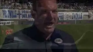 Ja bedankt het was tekort