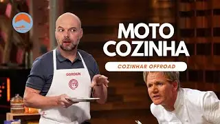 Cozinha Offroad - Dicas para Motocamping