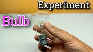 Bulb Experiment 💡
