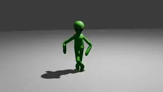 alien dancing bara bara bere