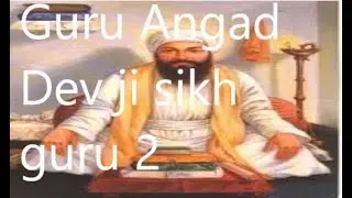 Guru Angad Dev👌👌👌👌👌👌👌
