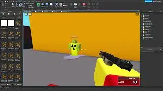 Roblox Criminality Gun Remake